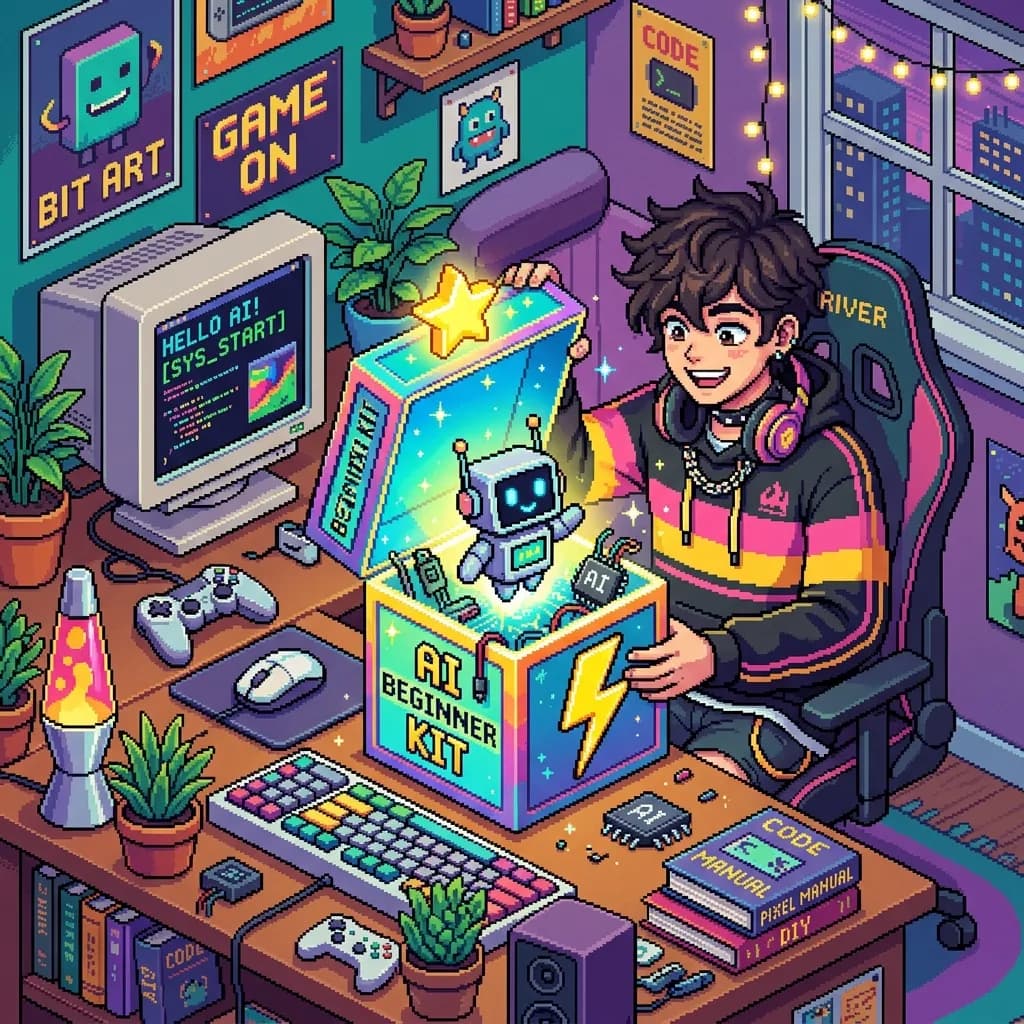 AI Beginner Kit Setup