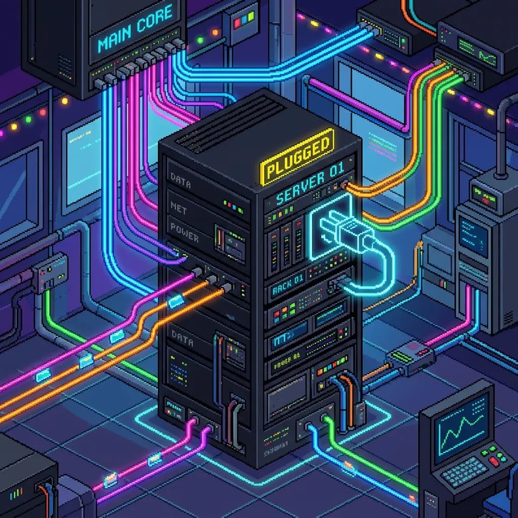 Intermediate Kit Systems Connected