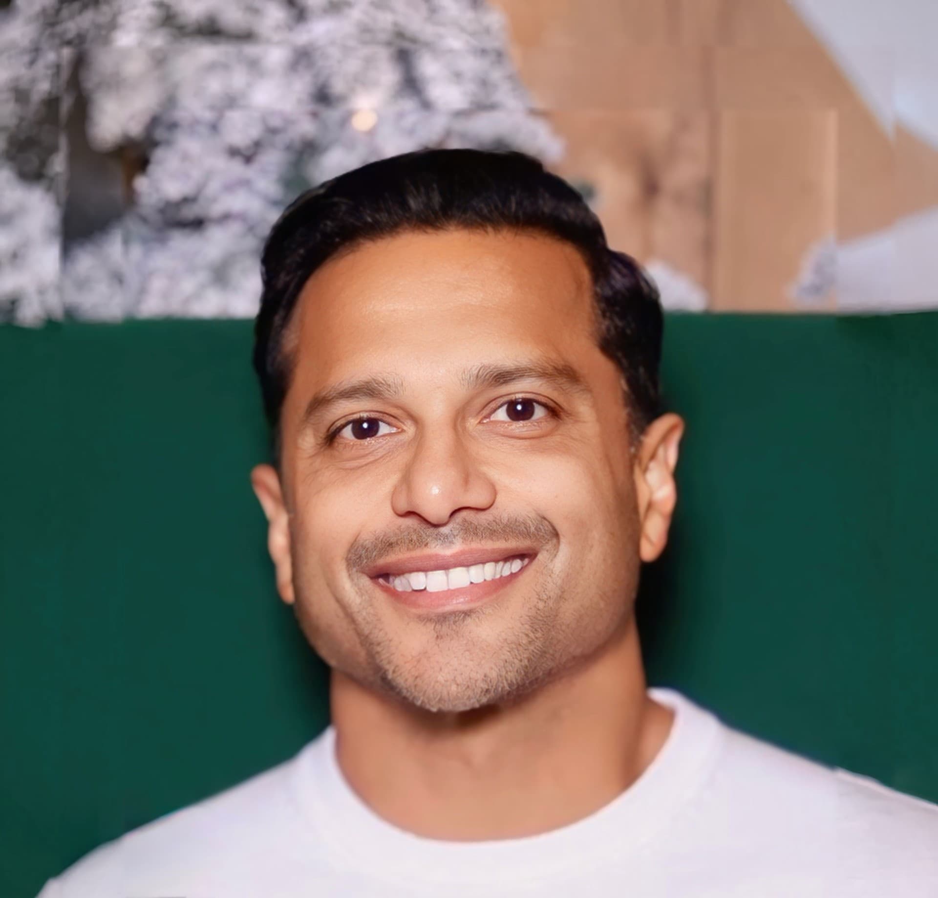 Diraj Goel, CEO of GetFresh Ventures