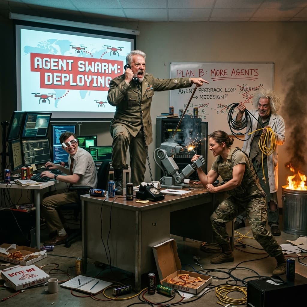 What Is Agentic Growth Engineering? The Definitive Guide for CEOs