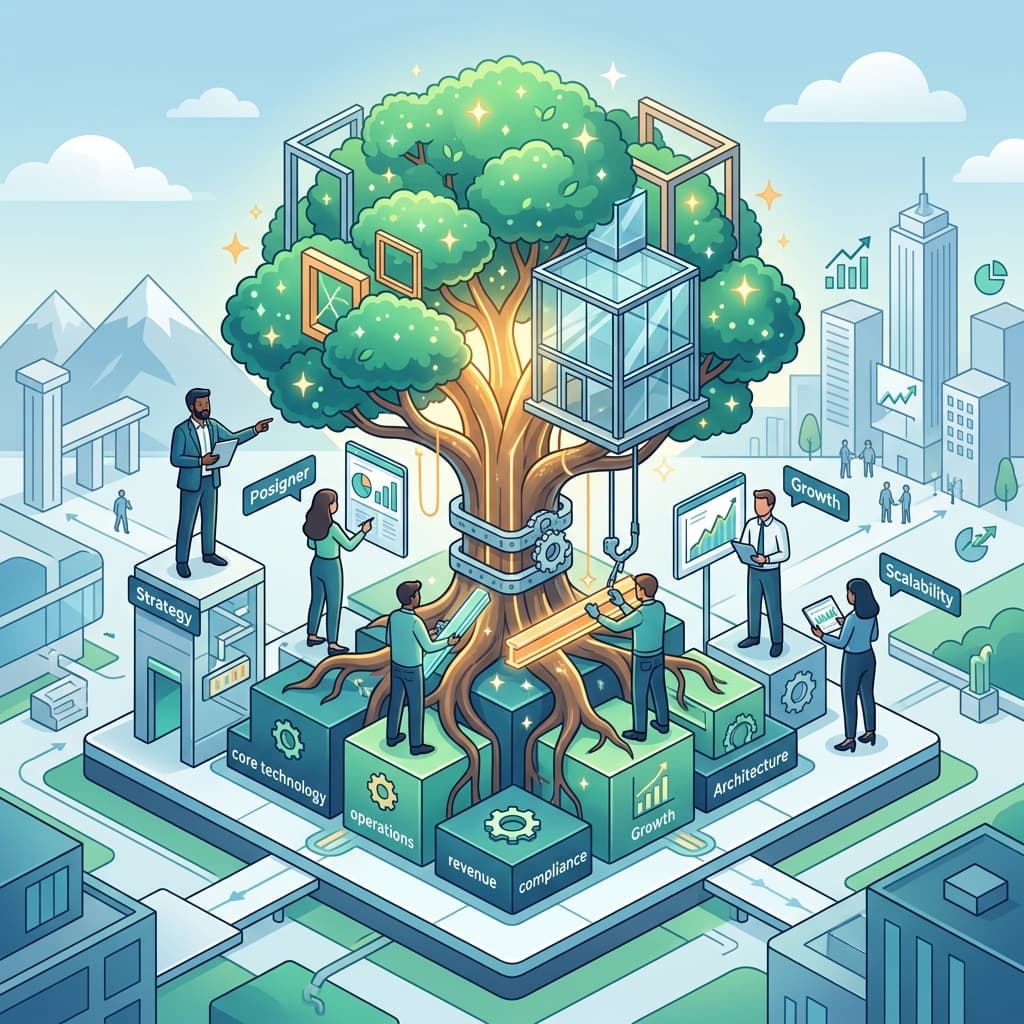 Exit-Readiness: Enterprise Value — The CEO's Framework for Building Toward Exit