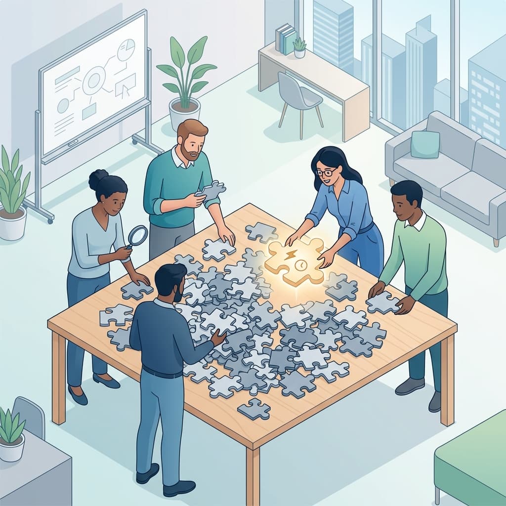 Market Mastery: Finding Urgency — The Foundation of Every Revenue Engine