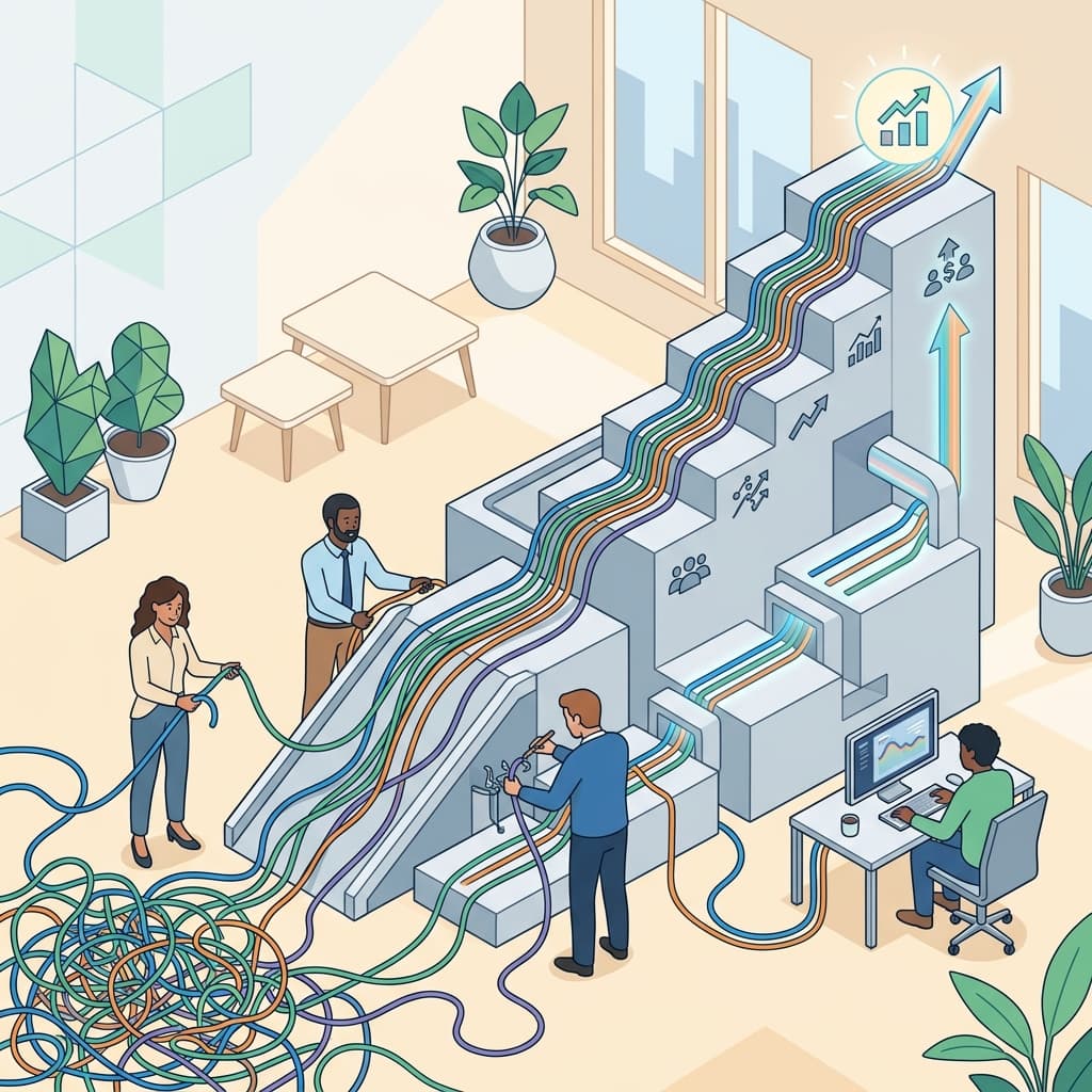 Revenue Engineering: Repeatable Growth — The Operator's Playbook for Pipeline