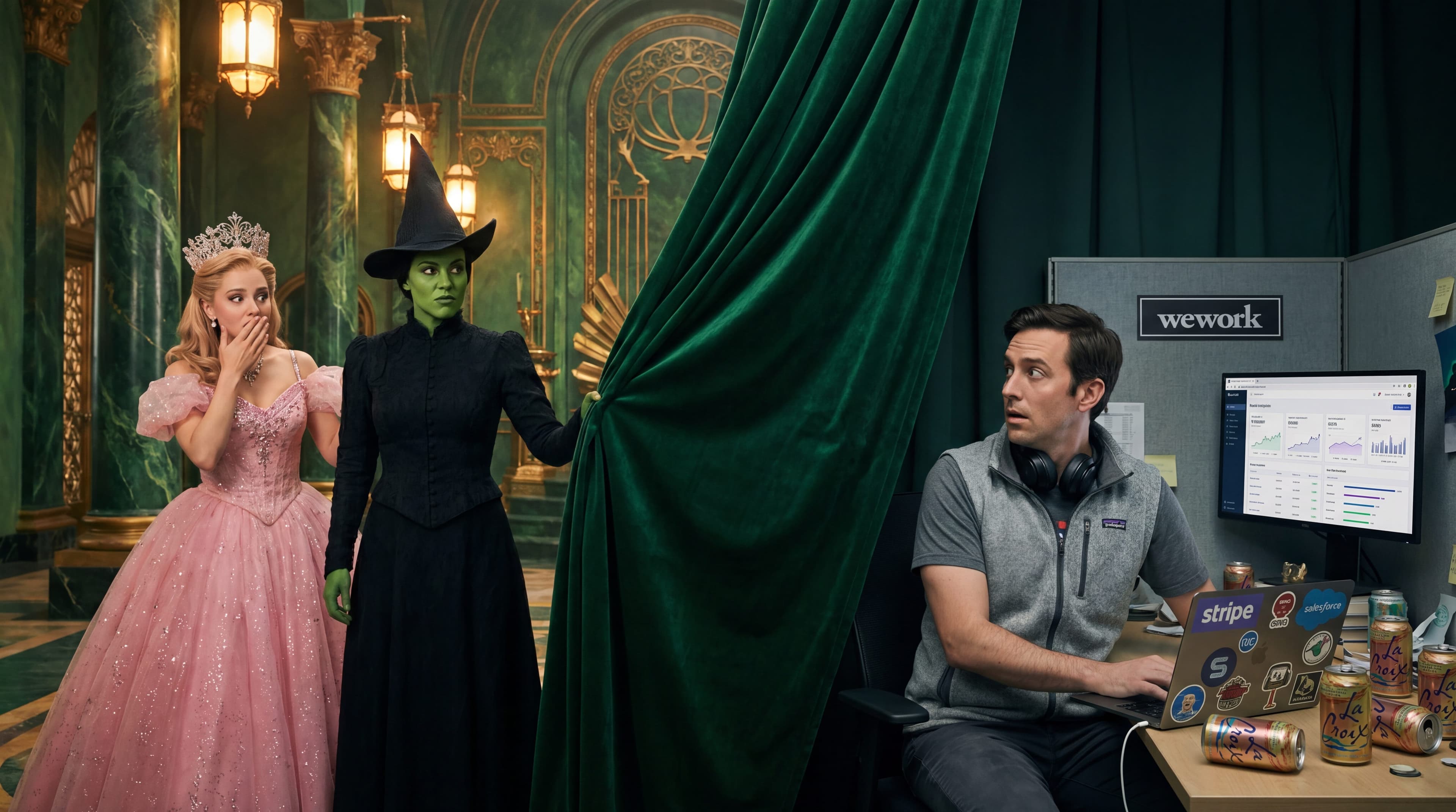 Nobody Wants To Buy Your Software