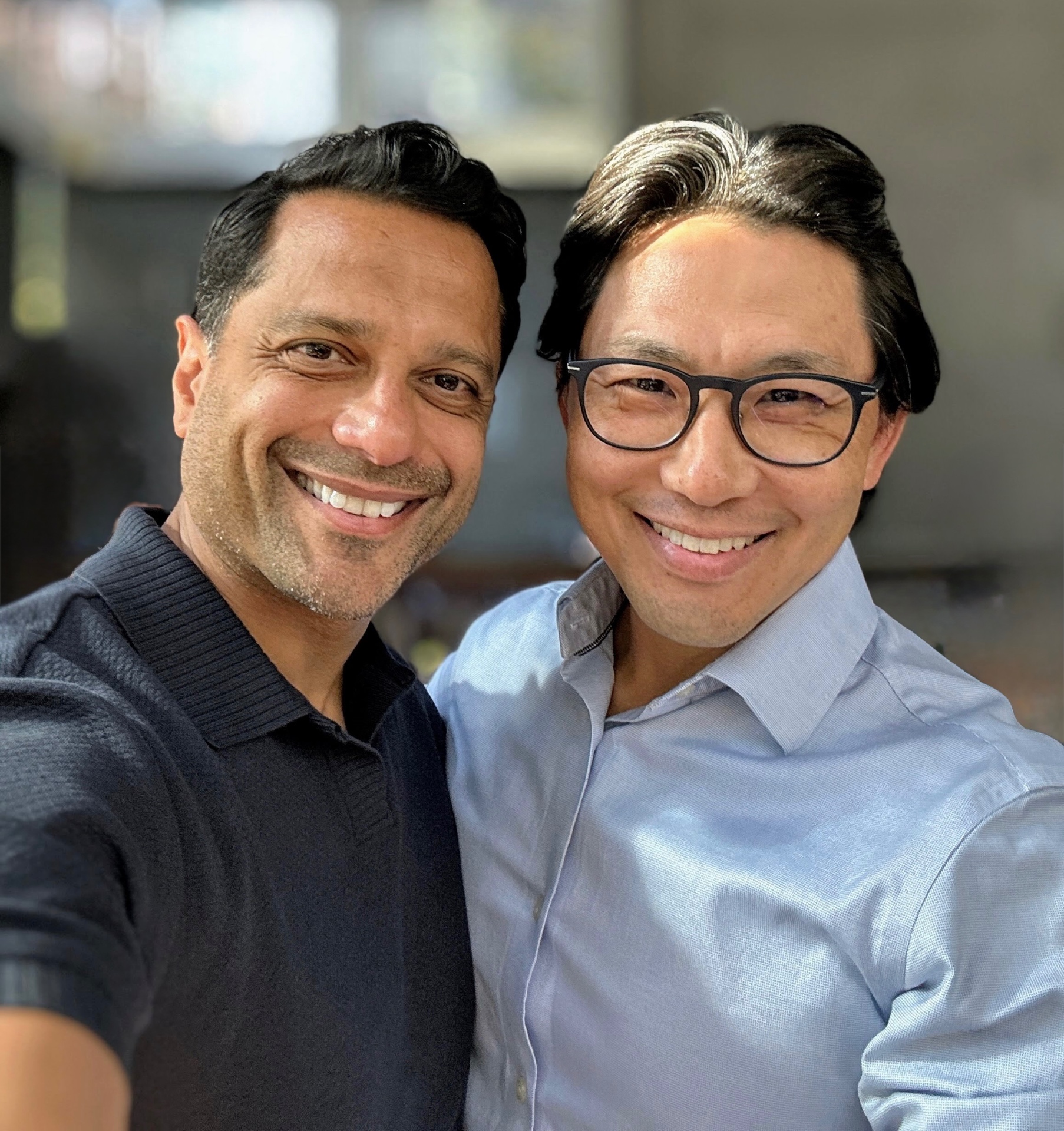 Sam Chung, CEO of Alltourage