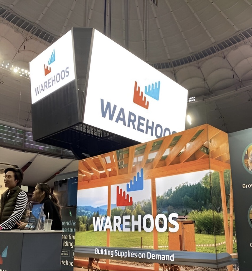 Alec Yue, GM of Warehoos