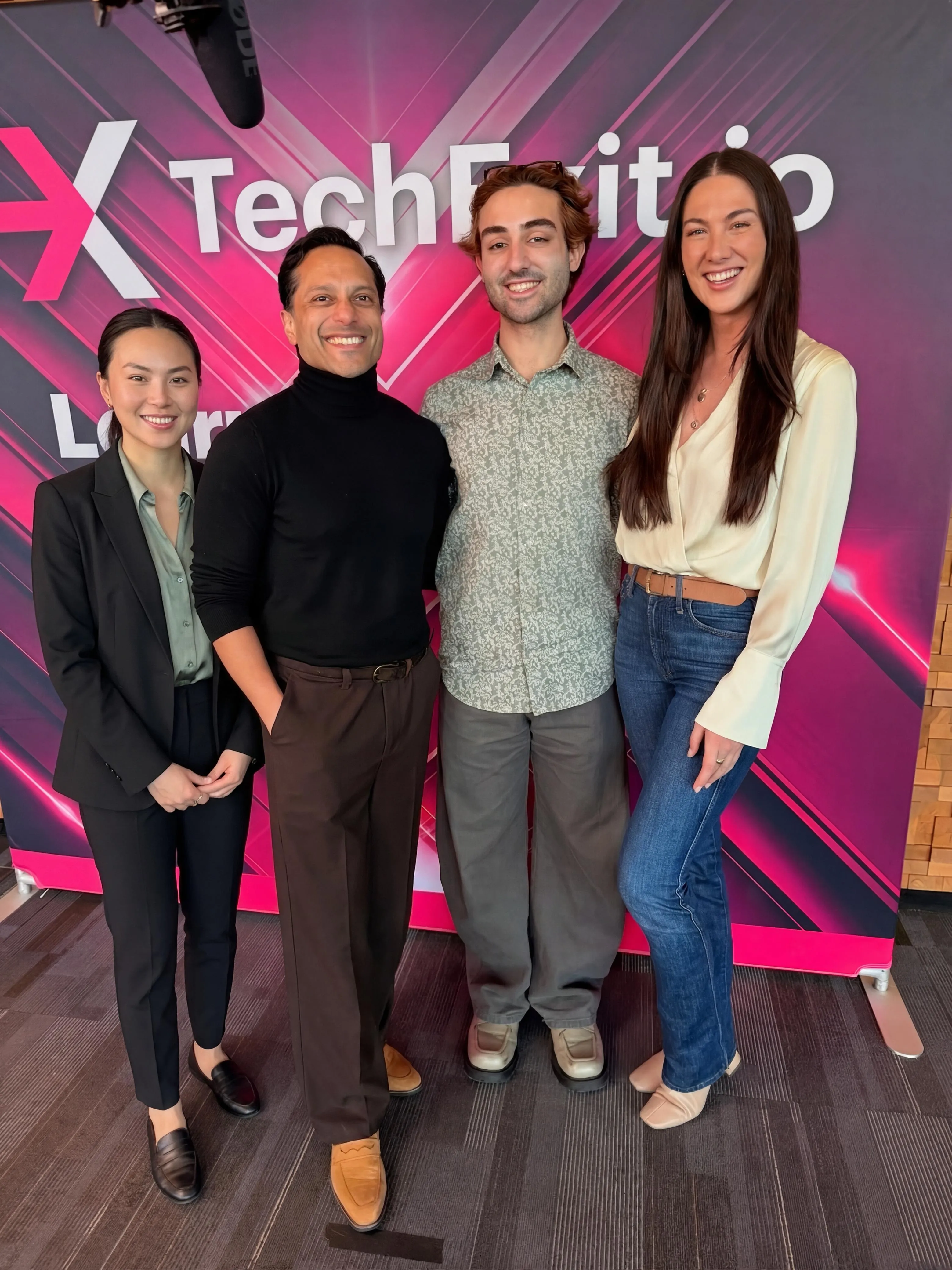 The GetFresh Ventures team