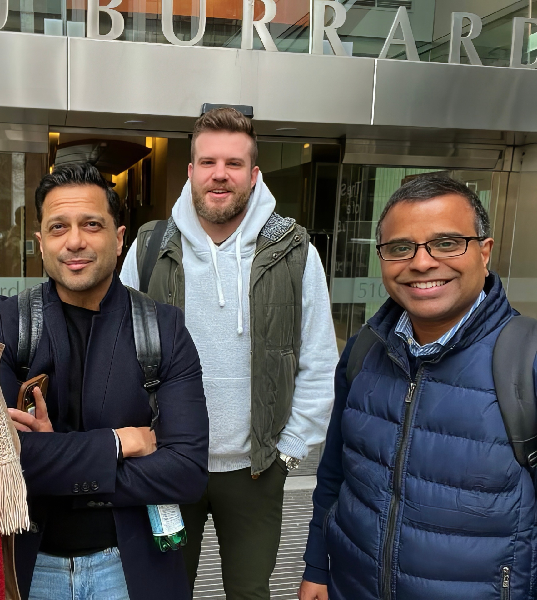 MentorCloud Leadership, Executive Team of MentorCloud